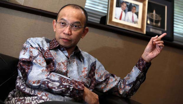 Pemerintahan Mendatang Butuh Ruang Fiskal yang Memadai 